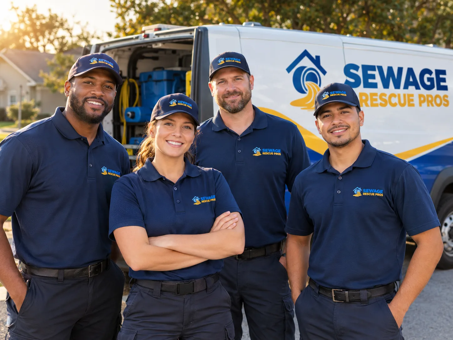 Sewage Backup Cleanup company in Ludlow, SD